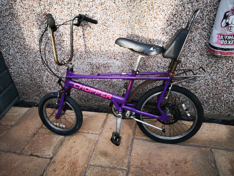 gumtree chopper bike